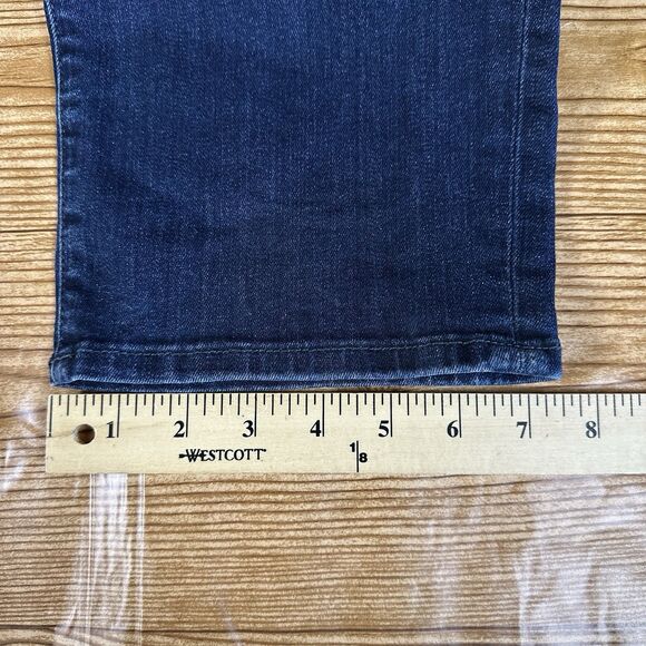 Mavi Jeans Men’s 36x29 Marcus Blue Slim‎ Fit Straight Leg Medium Wash Stretch - Picture 14 of 16